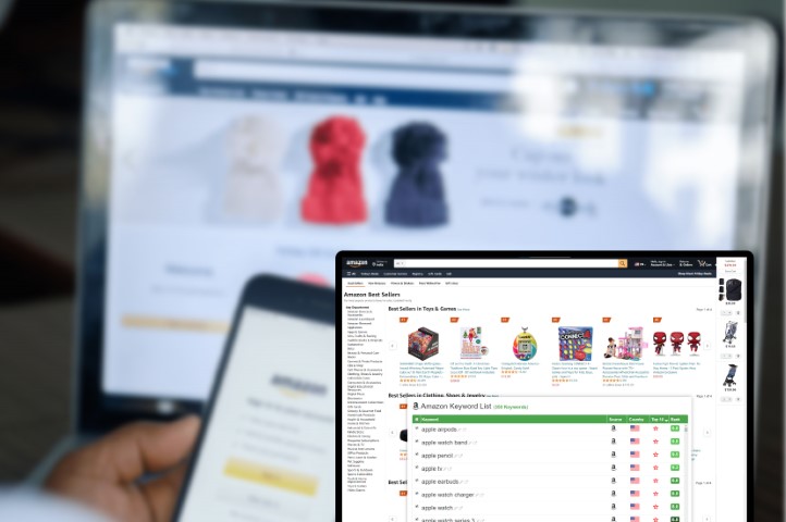 Amazon-Product-Categories-Keywords-and-Brand-Scraping-Services