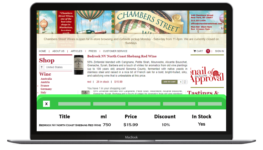 Chambersstwines-Product-Data-Scraping-Services