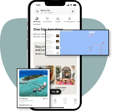 Comparison-airbnb-of-Hotel-Fares-from-Various-Sources