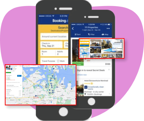 Comparison-bookingof-Hotel-Fares-from-Various-Sources