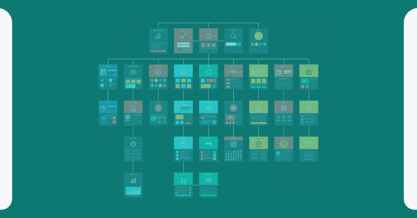 Complicated-Page-Structure