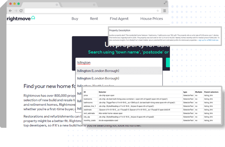 Extract-Rightmove-Data-to-Get-New-Listings-in-a-City-and-State