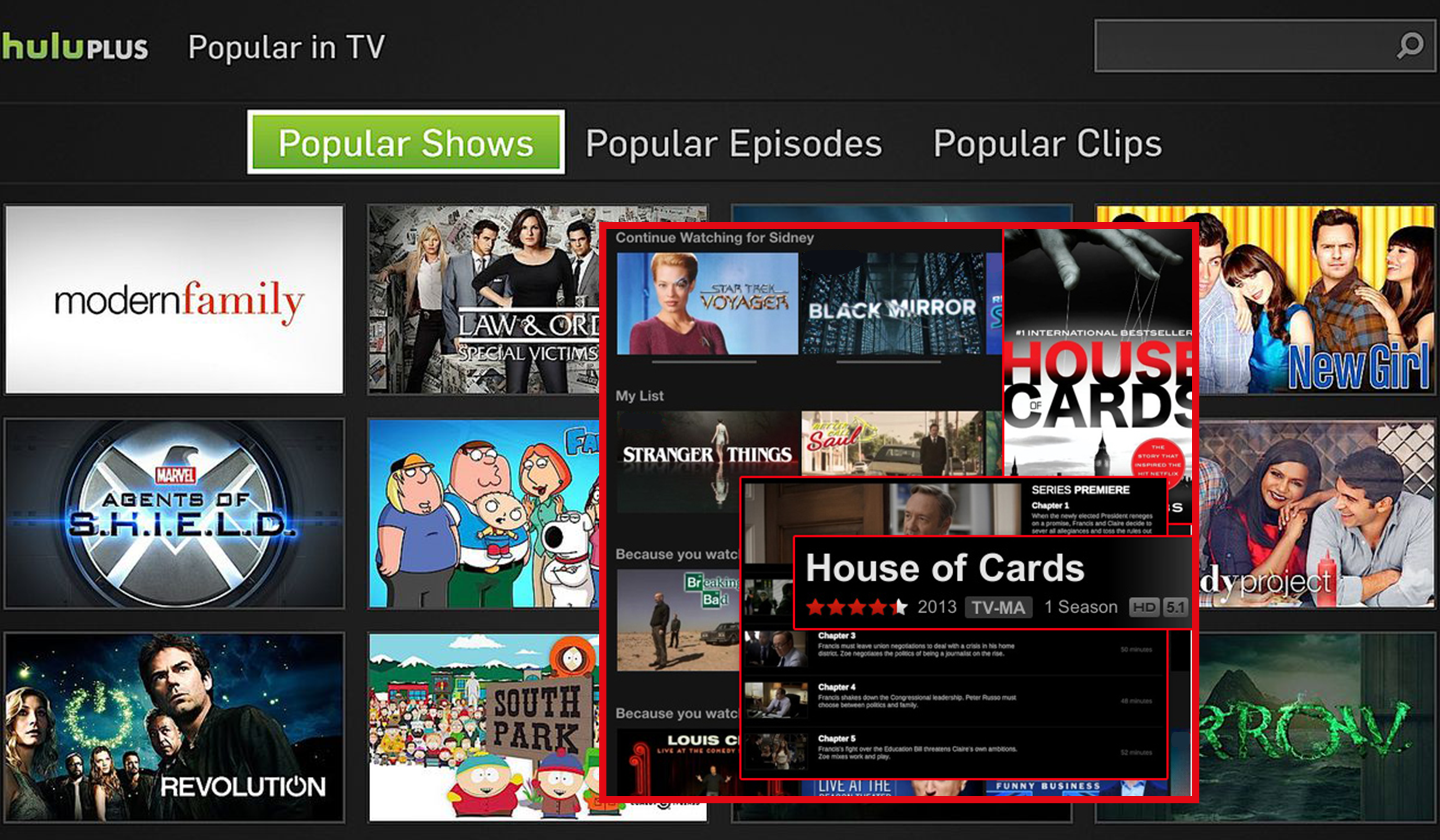 Extracting-Hulu-Movies-as-well-as-TV-Show-Data