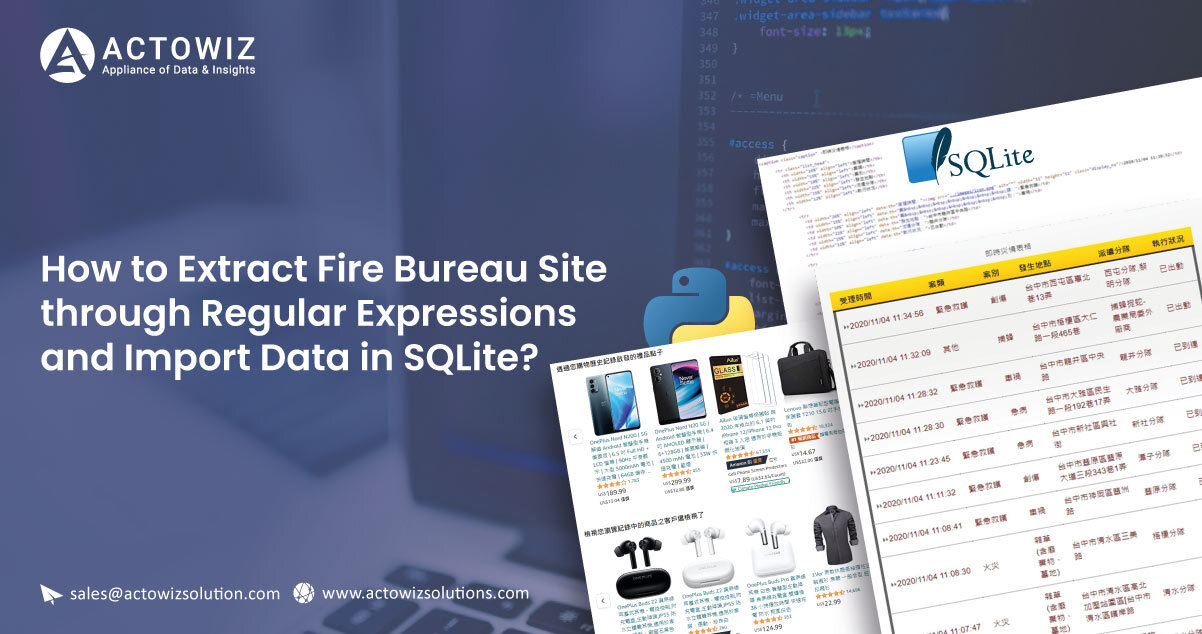How-to-Extract-Fire-Bureau-Site-through-Regular-Expressions-and-Import-Data-in-SQLite