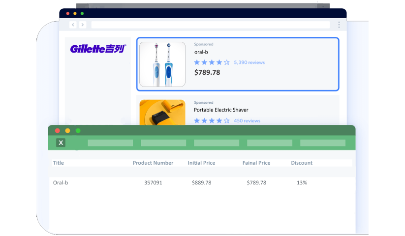Gillette_Tmall_com