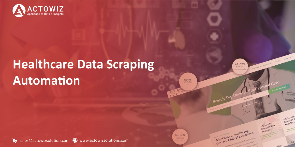 Healthcare-Data-Scraping-Automation