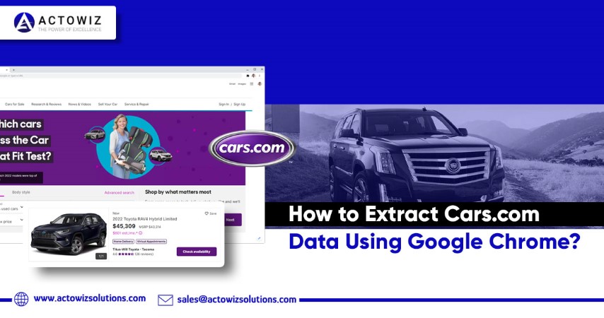 How-to-Extract-Cars.com-Data-Using-Google-Chrome