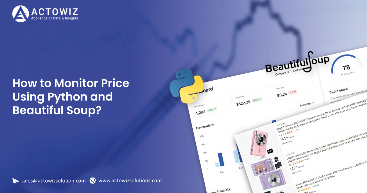 How to Monitor Price Using Python and Beautiful Soup?