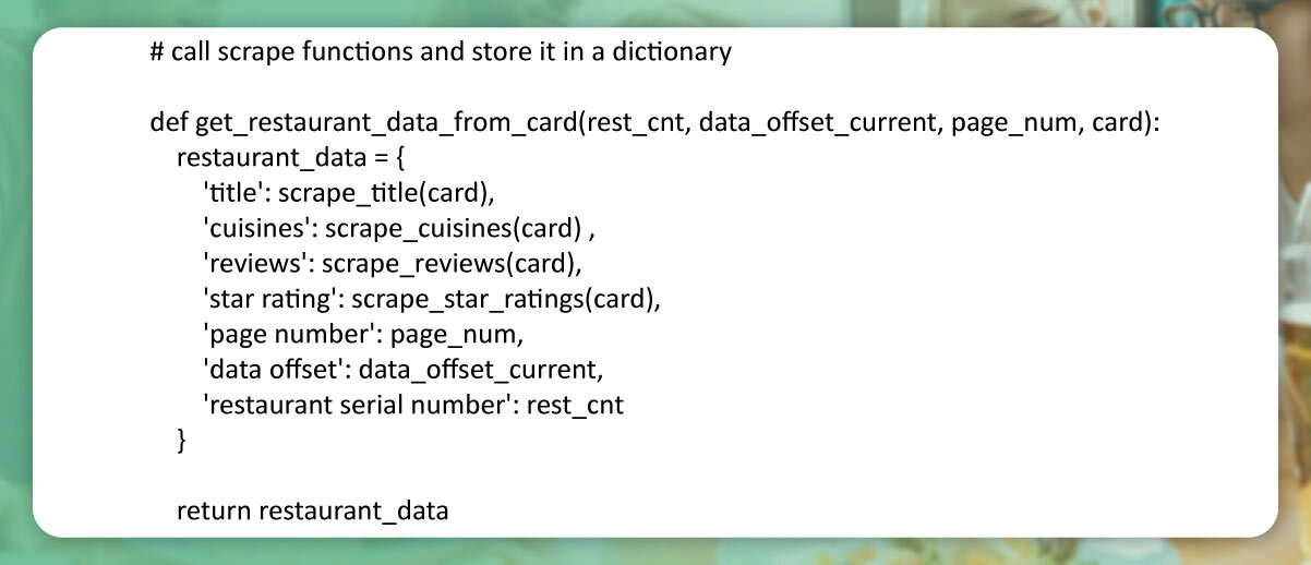 How to Scrape TripAdvisor Restaurant data for Any City with Python ...