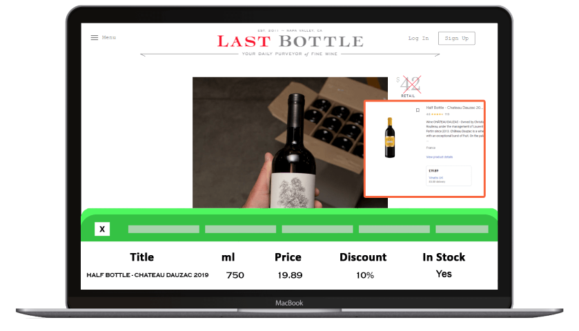 Lastbottlewines-Product-Data-Scraping-Services