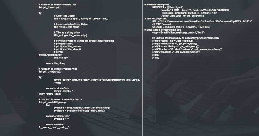 Python-Script-for-Scraping-Product-Data