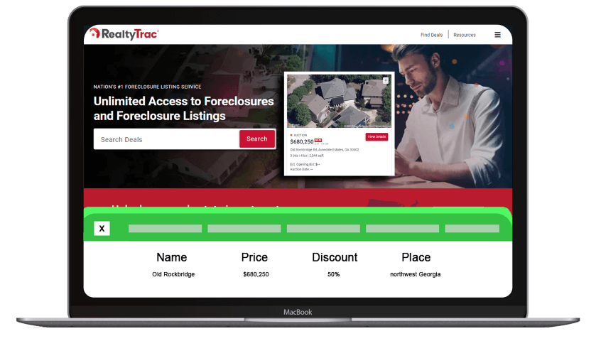 RealtyTrac-Real-Estate-Data-Scraping-Services