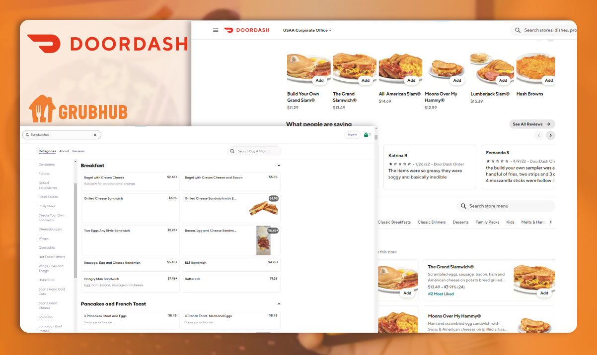 Use-of-market-price-for-the-collection-of-data-from-GrubHub