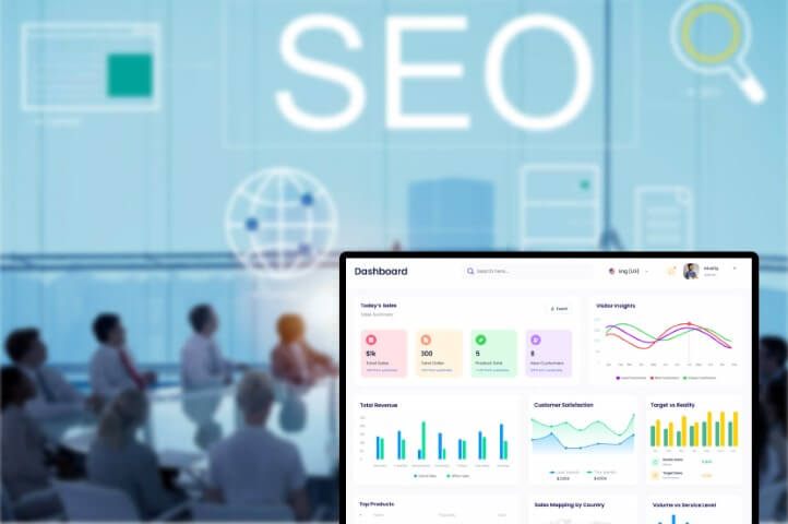 SEO-Monitoring