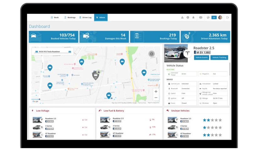 Scrape-Free2Move-Car-Rental-Data