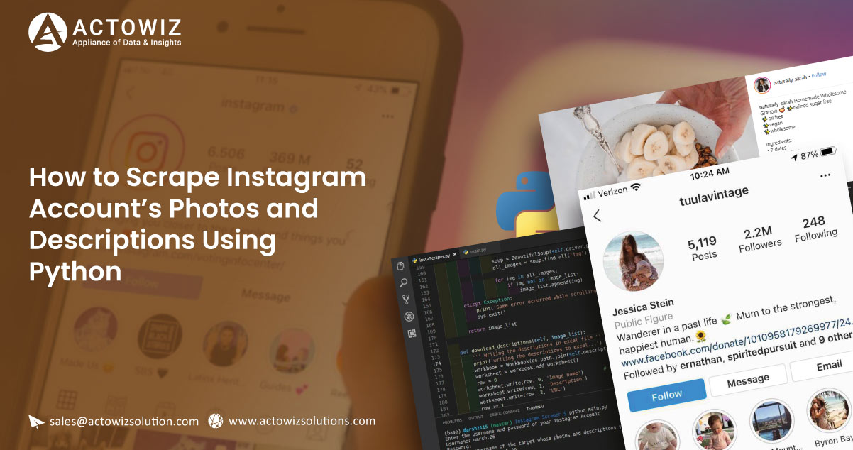 How-to-Scrape-Instagram-Account-Photos-and-Descriptions-Using-Python