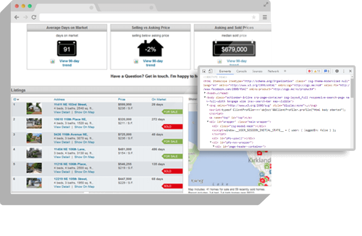 Scrape-RealtyTrac-Website-Data-to-Get-New-Investment-Opportunities