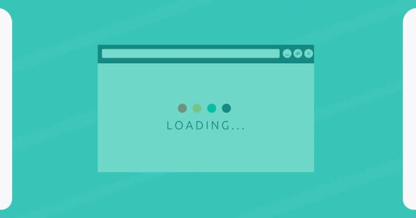 Slower-Website-Loading-Speed