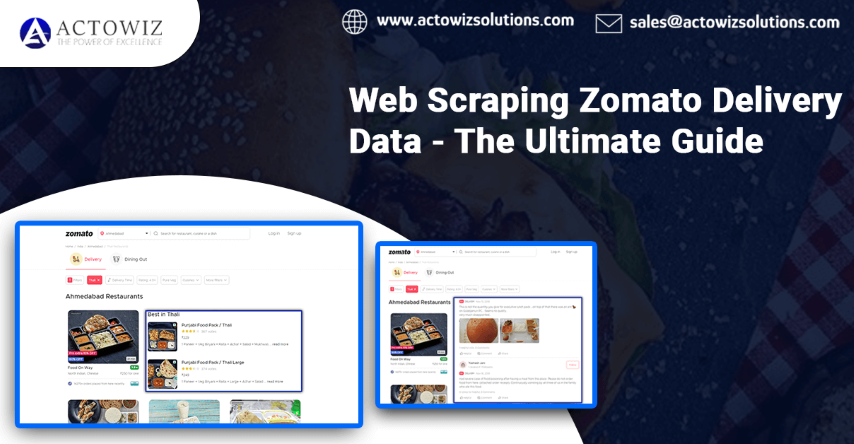 Web-Scraping-Zomato-Delivery-Data---The-Ultimate-Guide