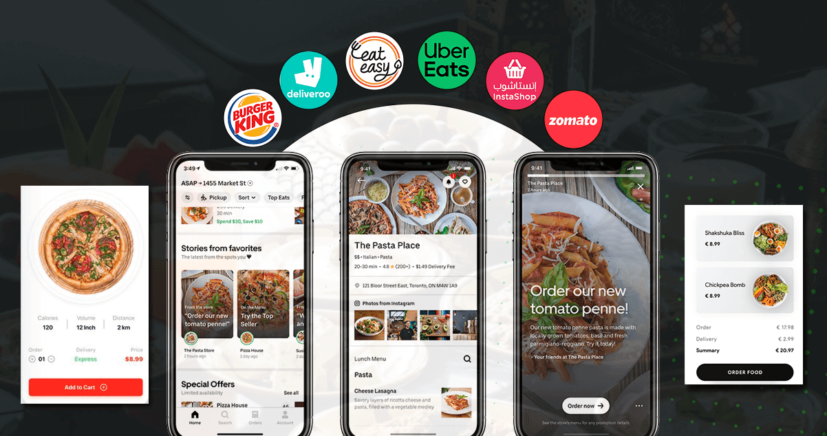 How to Scrape Online Food Delivery Apps UAE Data with Professional Web
