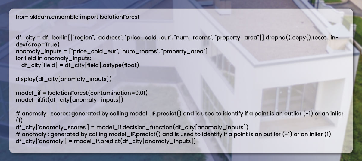 Anomalies-Detection