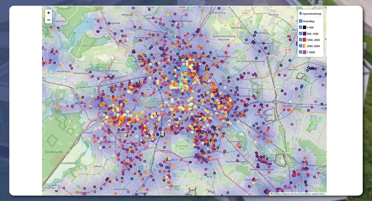 We-have-also-used-a-heatmap-to-make