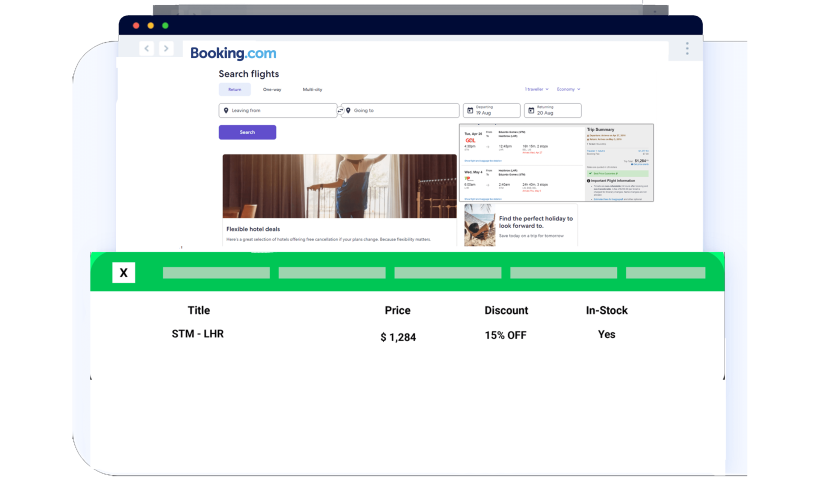 booking--travel-data-scraping