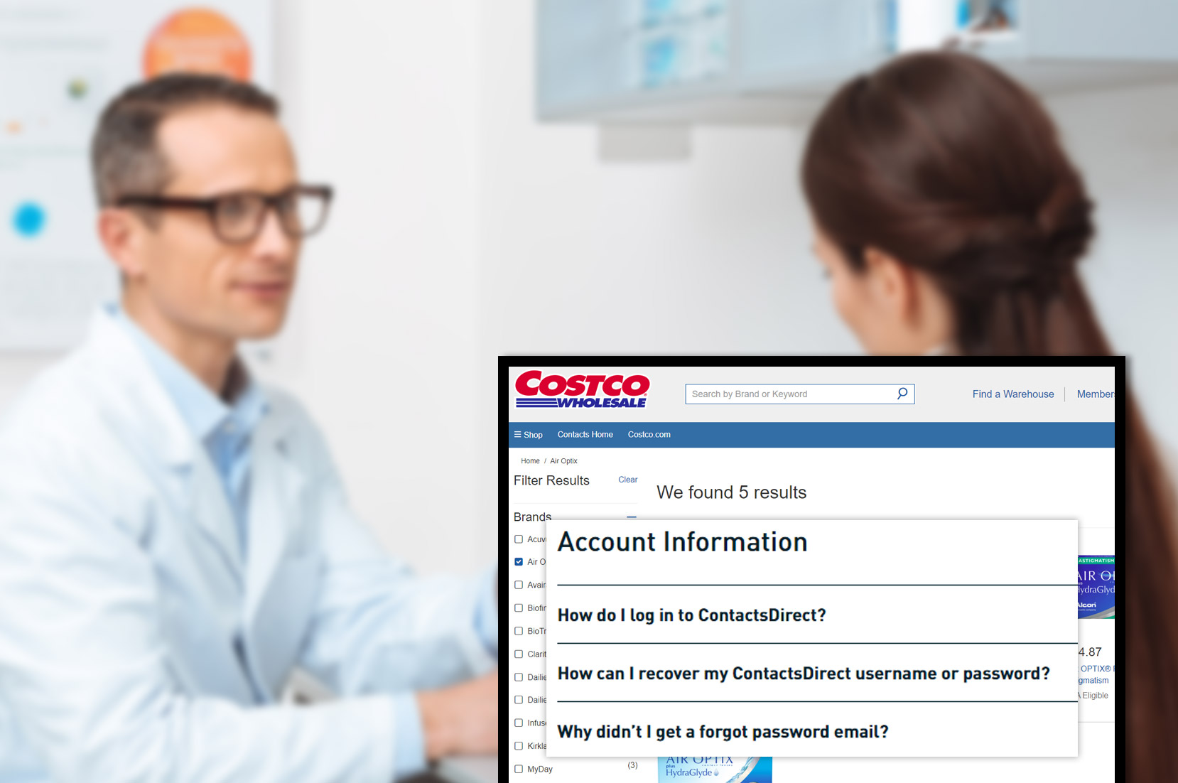 contacts-costco-comproduct-questions-answers-extraction-services