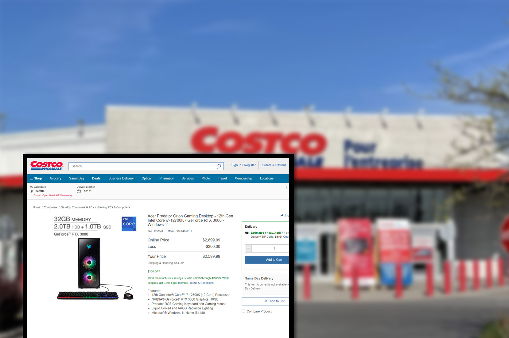 costco-comproduct-pricing-information-and-image-scraping-services