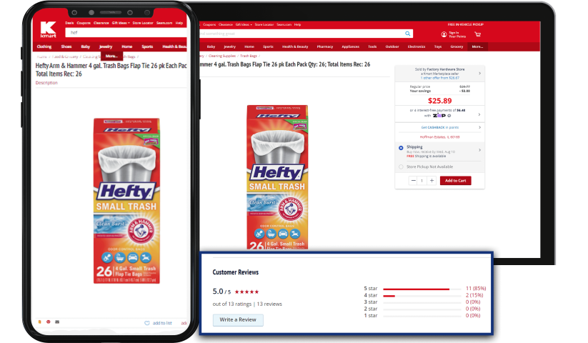 extract-kmart-grocery-menu-price-and-review-data