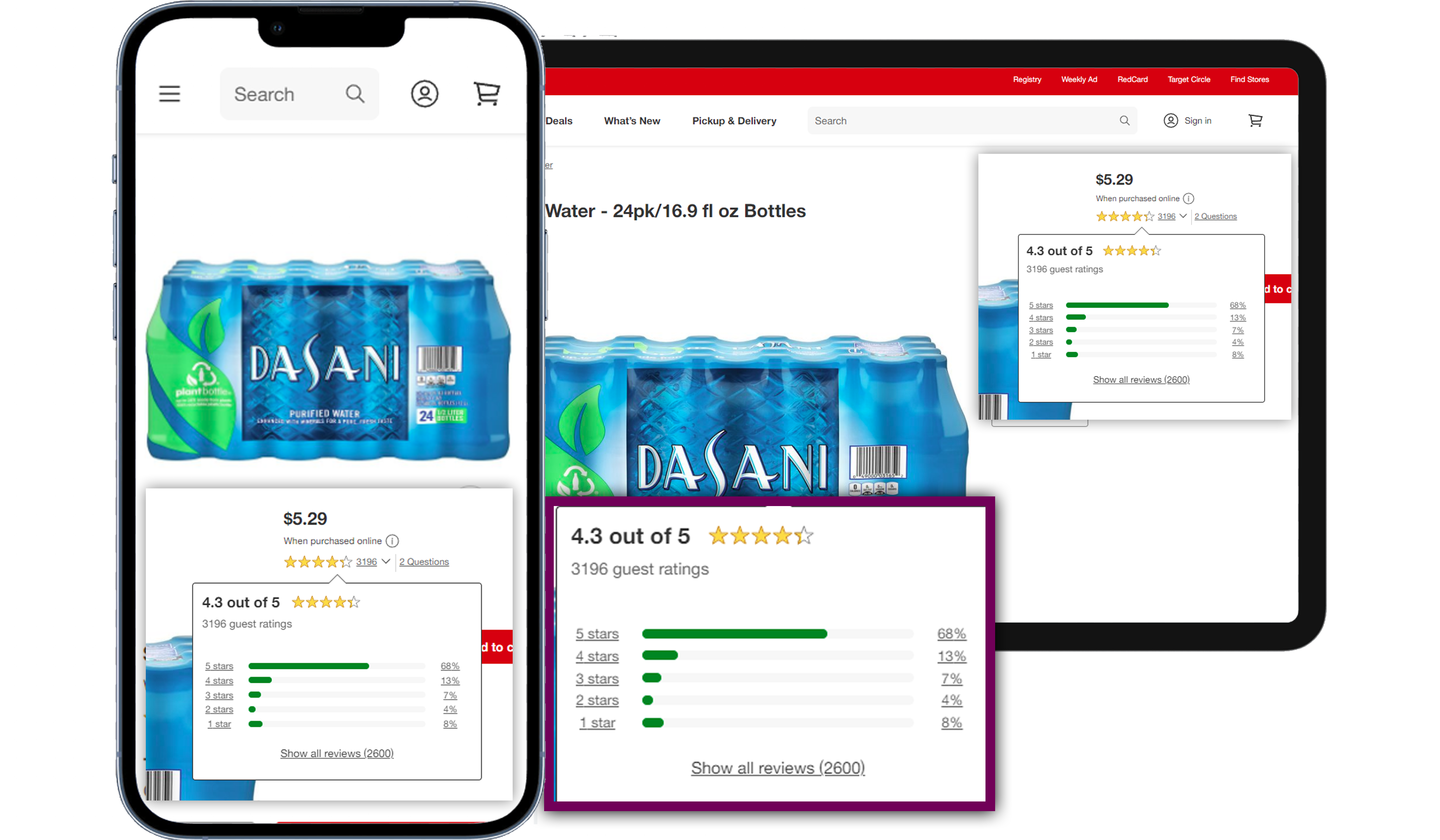 extract-target-grocery-menu-price-and-review-data