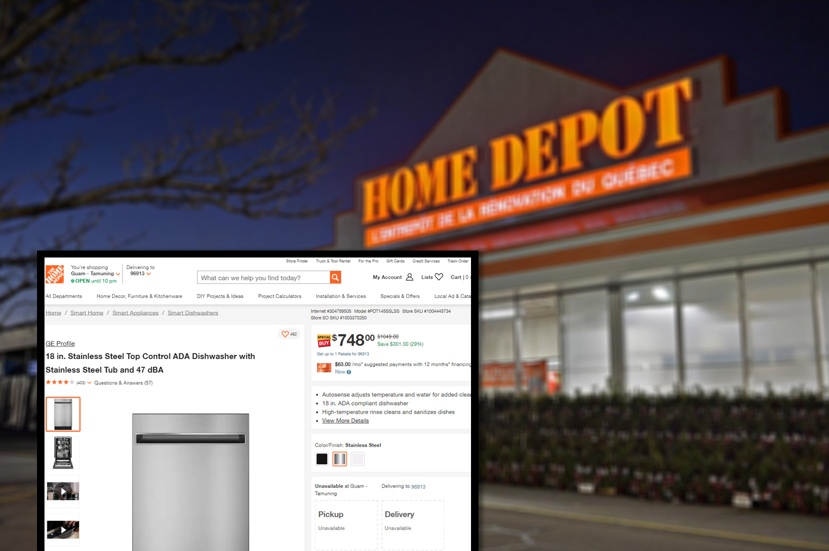 homedepot-comproduct-pricing-information-and-image-scraping-services