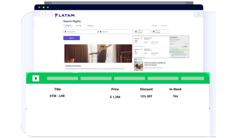 latamairlines.com-Travel-Data-Scraping