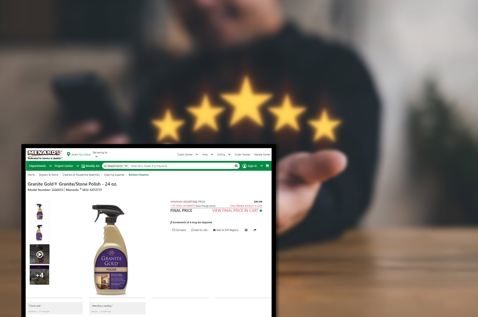 menards-comproduct-review-extraction-services