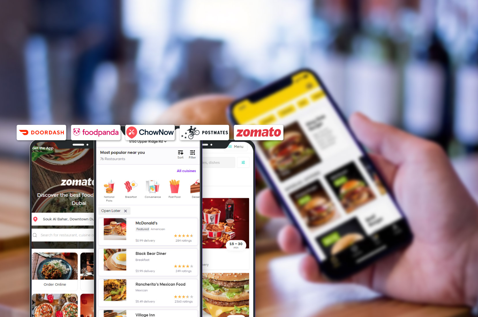 Mobile-Restaurant-App-Data-Scraping-millions