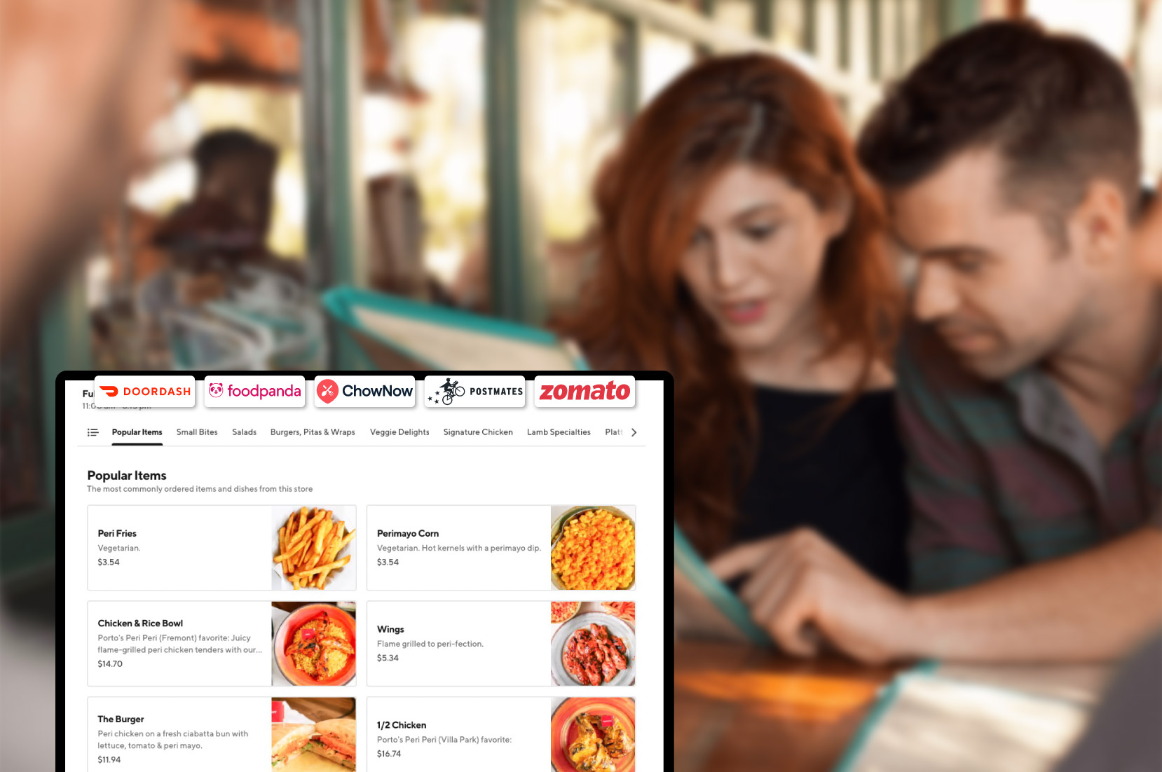 Restaurant-Menu-Competitive-Price-Data-Scraping