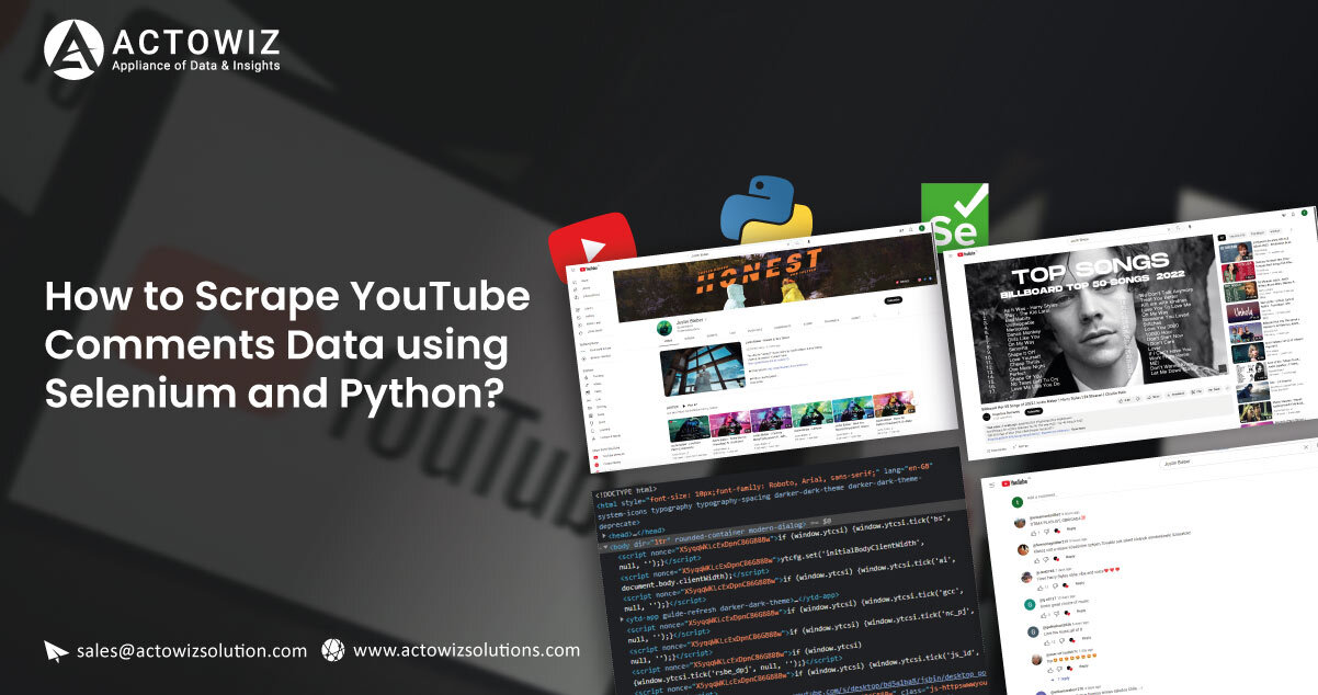 How-to-Scrape-YouTube-Comments-Data-using-Selenium-and-Python