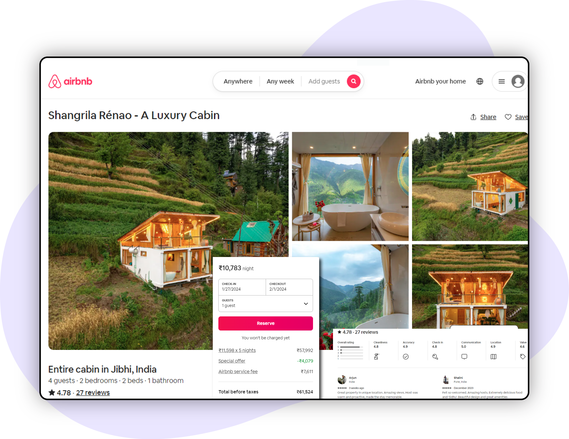 Airbnb-API-Data-Fields