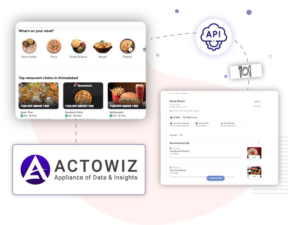 Actowiz-Solutions-The-top-choice-across-industries-for-Food-Delivery-API