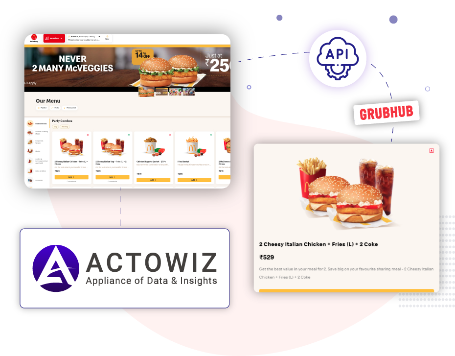 Actowiz-Solutions-The-top-choice-across-industries-for-Grubhub-Food-Delivery-Data-API