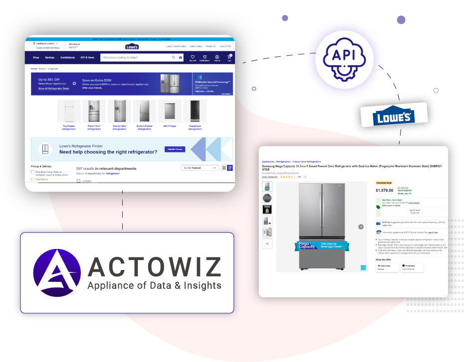 Actowiz-Solutions-The-top-choice-across-industries-for-Lowes-Product-API