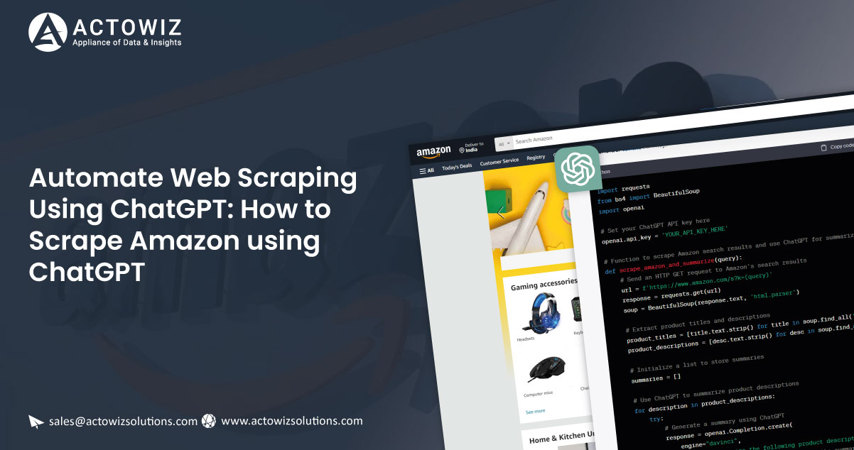 Automate-Web-Scraping-Using-ChatGPT-How-to-Scrape-Amazon-using-ChatGPT