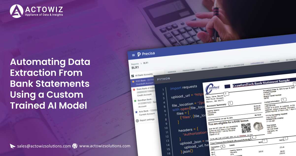 Automating-Data-Extraction-from-Bank-Statements-Using-a-Custom-Trained-AI-Model