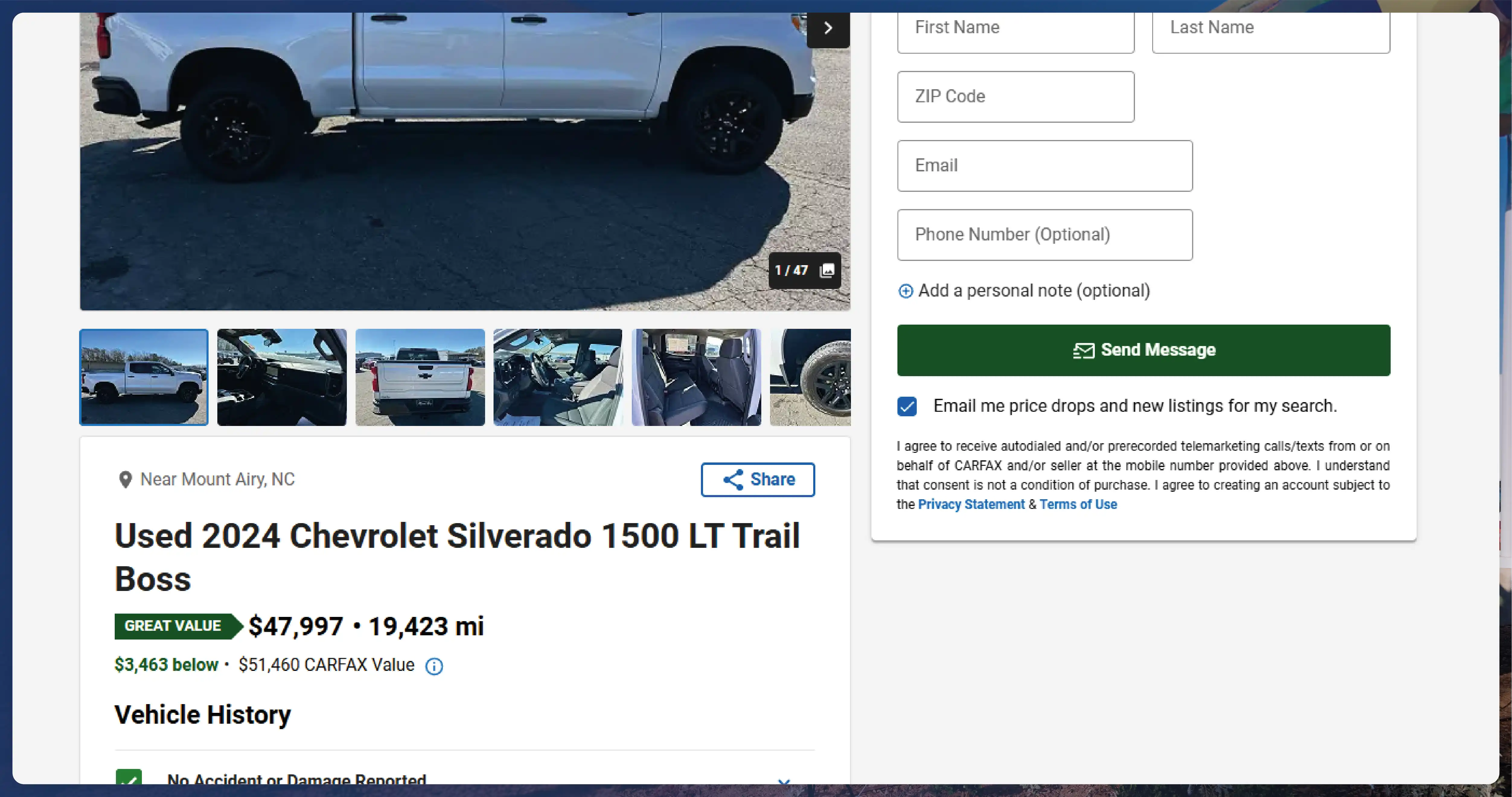 Automating-Vehicle-History-Extraction-The-Solution
