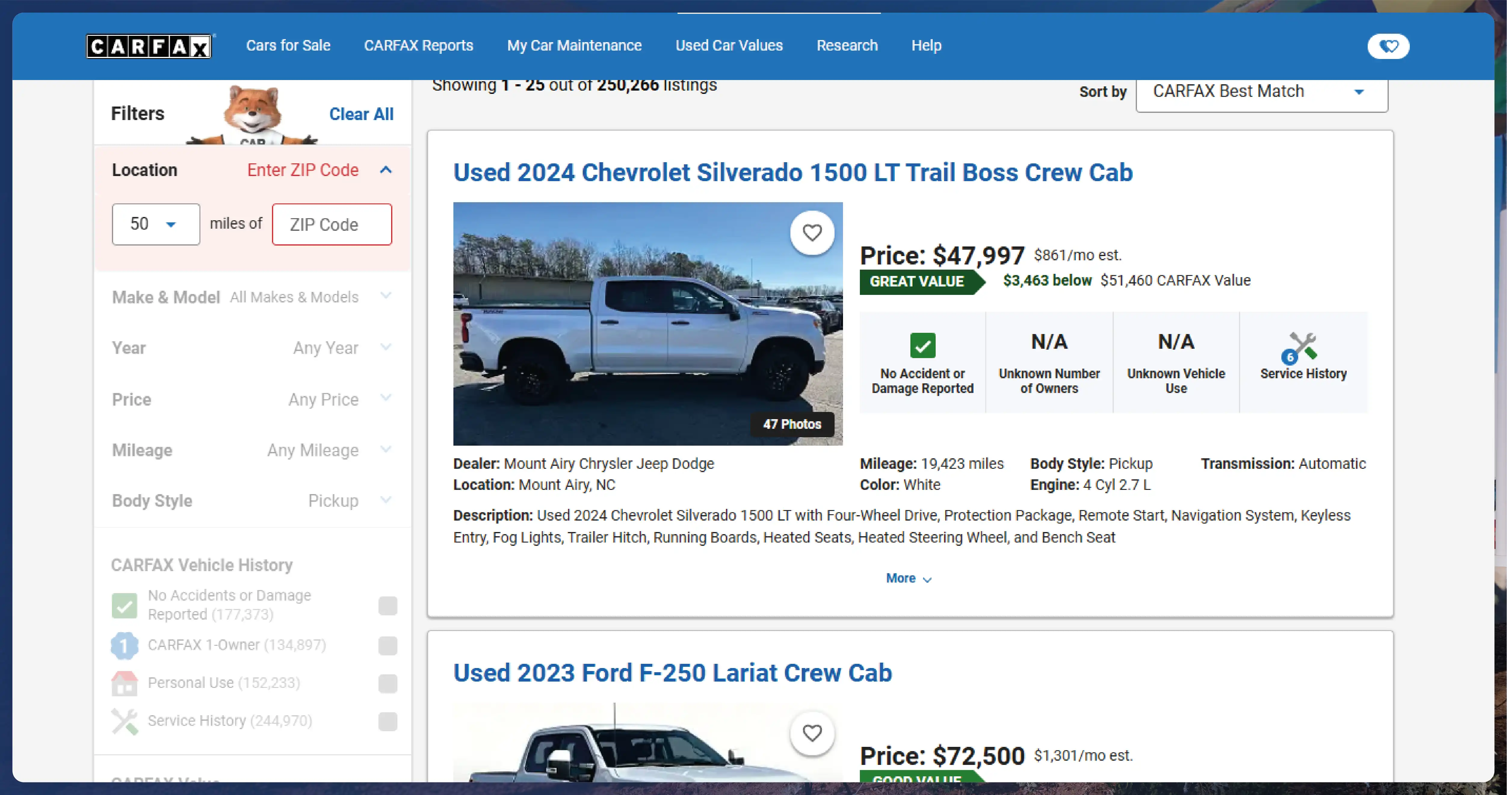 Challenges-in-Carfax-Data-Scrapping
