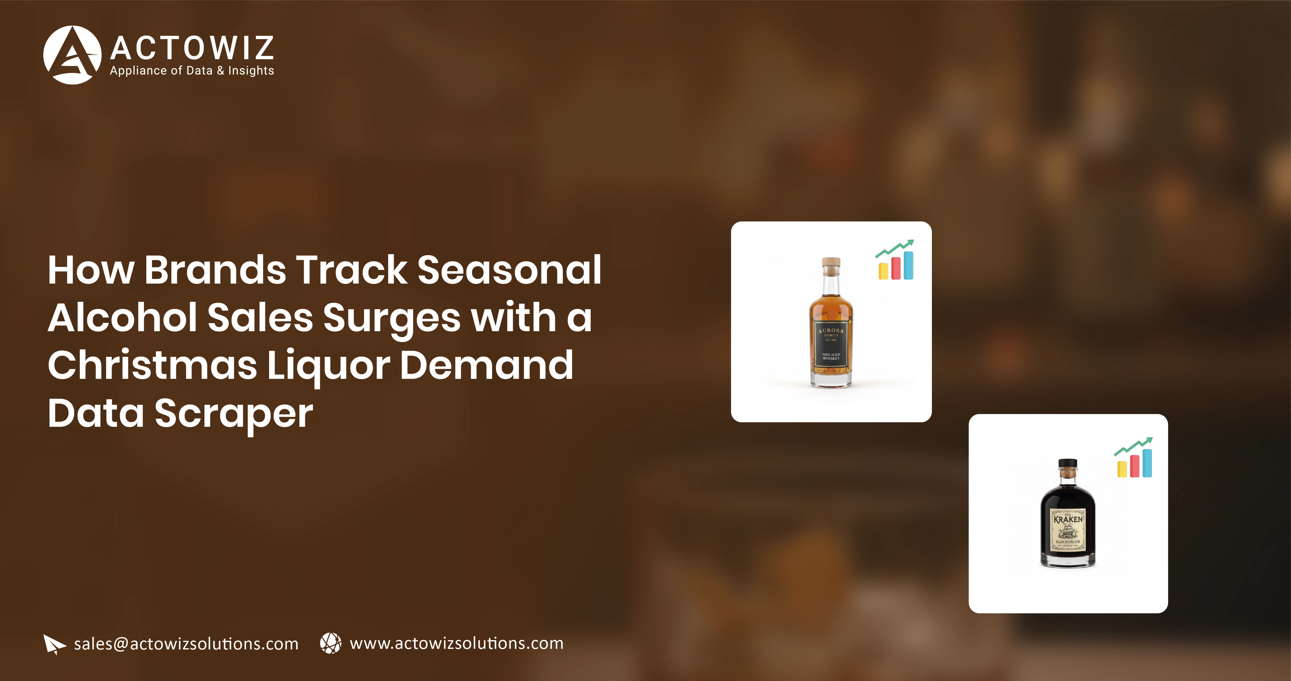 Christmas Liquor Demand Data Scraper