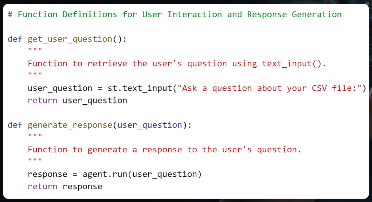 Function-Definitions-for-User-Interaction-and-Response-Generation