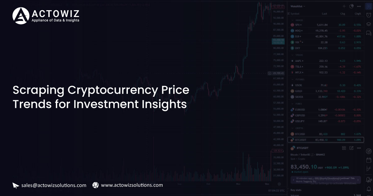 Scraping-Cryptocurrency-Price-Trends-for-Investment-Insights
