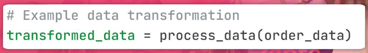 Data-Transformation
