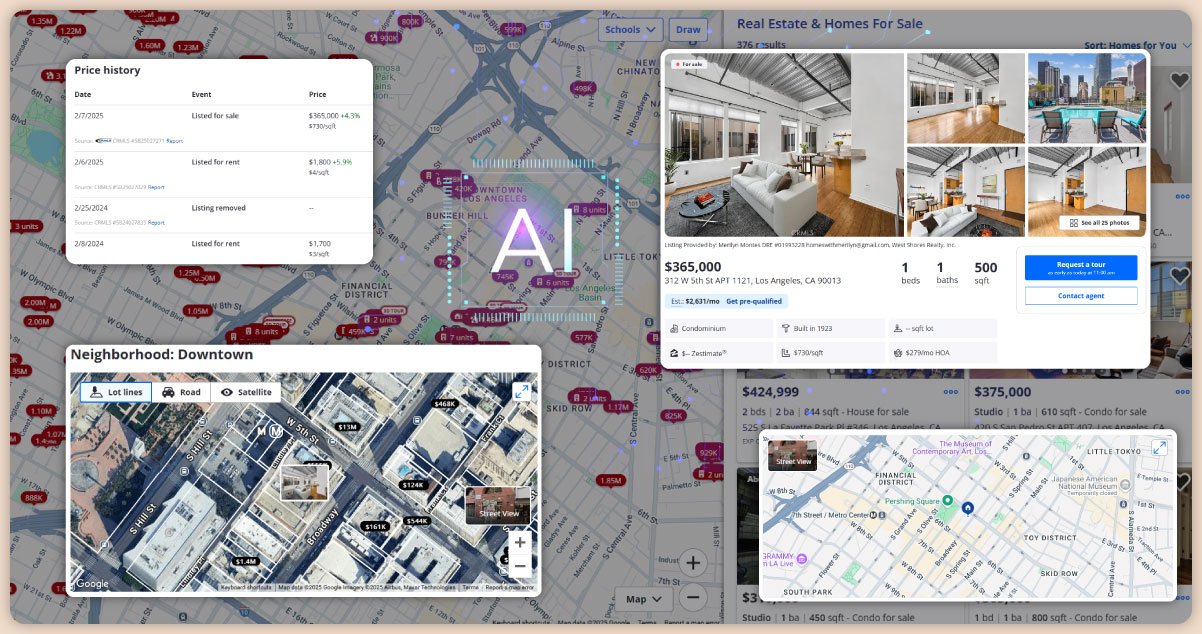 Tools-&-Technologies-for-Real-Estate-Data-Analytics
